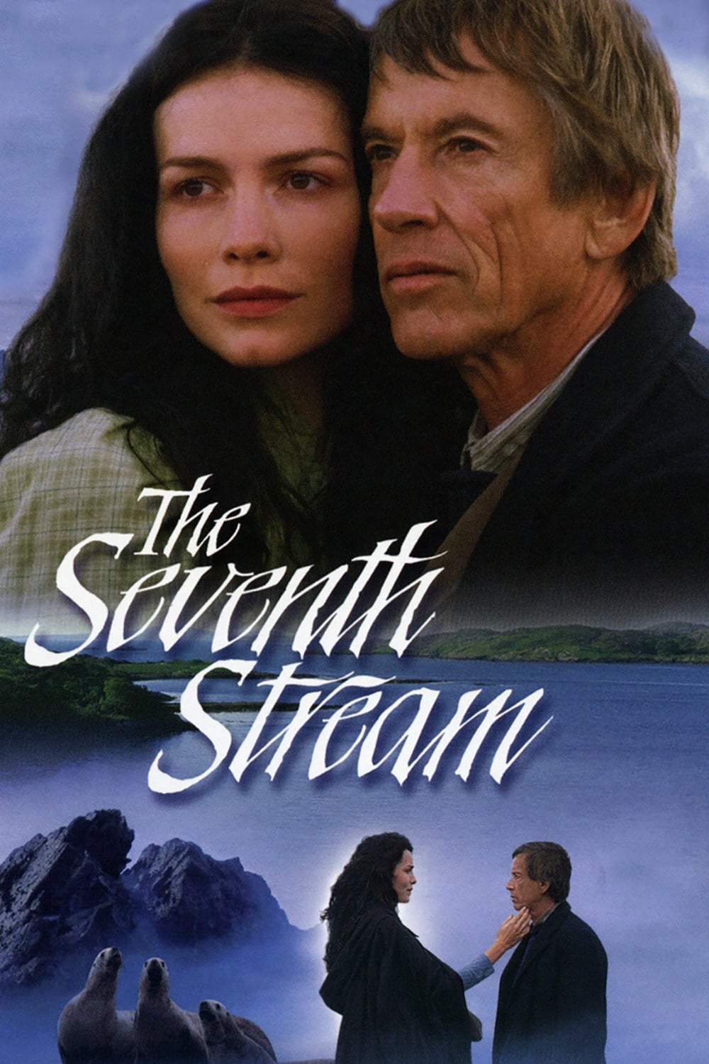 Постер The Seventh Stream